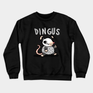 Dingus Crewneck Sweatshirt